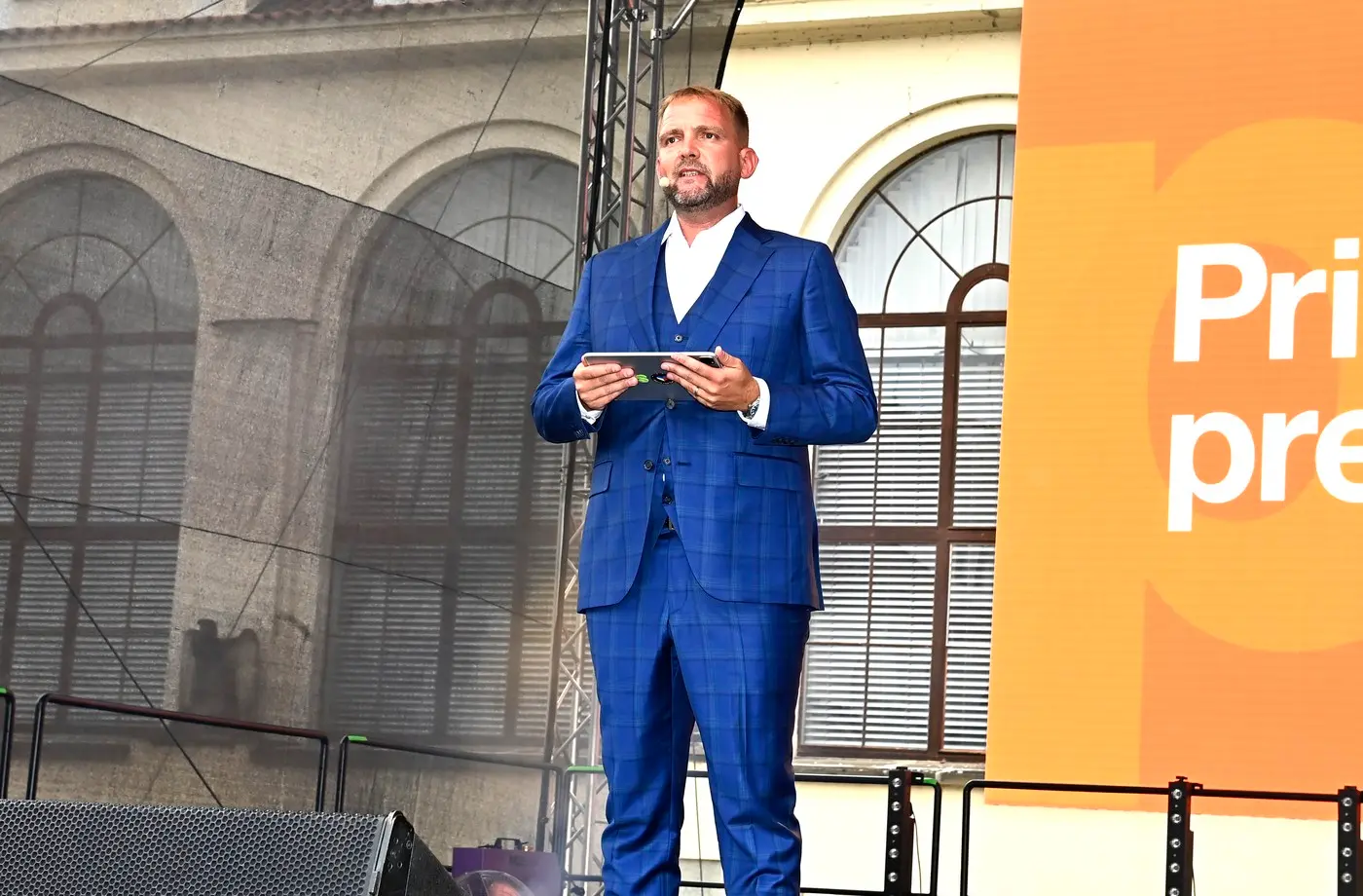 Libor Bouček