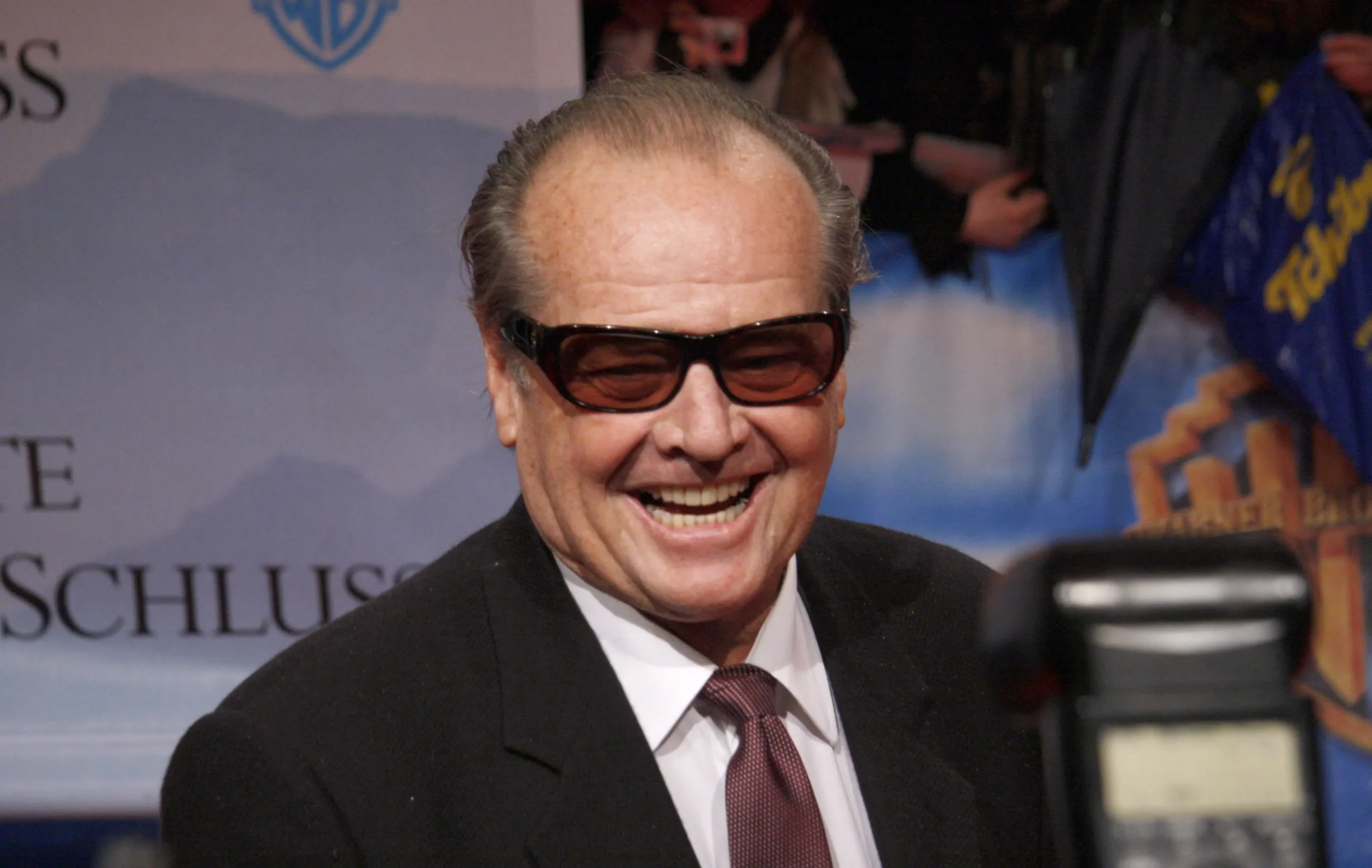 shutterstock_153625979 - VIPshow Jack Nicholson