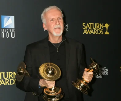 James Cameron