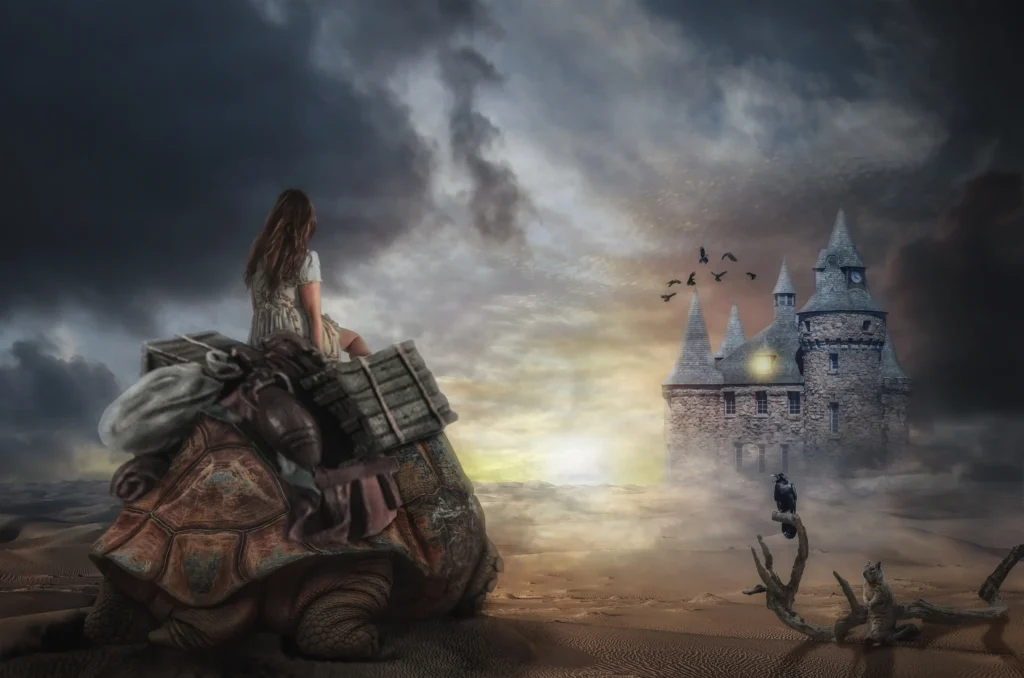 Anna-Marie Valentová se nyní věnuje fantasy.