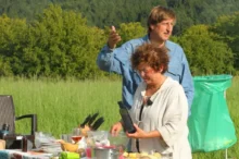 Prostřeno