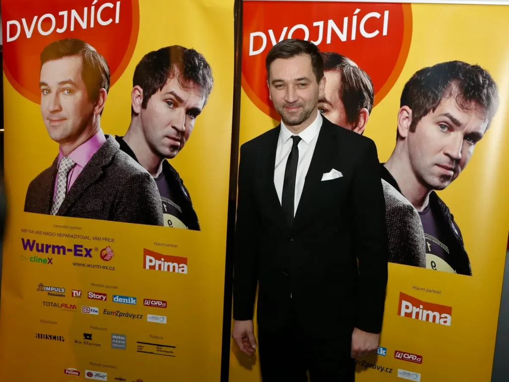 Dvojníci