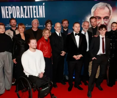 Čeští herci