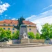 budova Ministerstva zdravotnictví