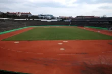 stadion v Brně