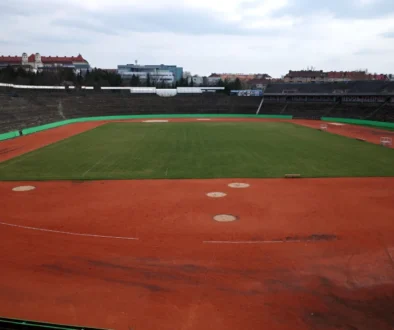 stadion v Brně