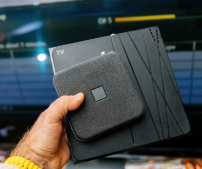 Díky set-top boxu nepotřebujete Smart tv, ani internetové připojení.
