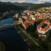 Děčín musel novou lávku pro pěší po pár měsících reklamovat.