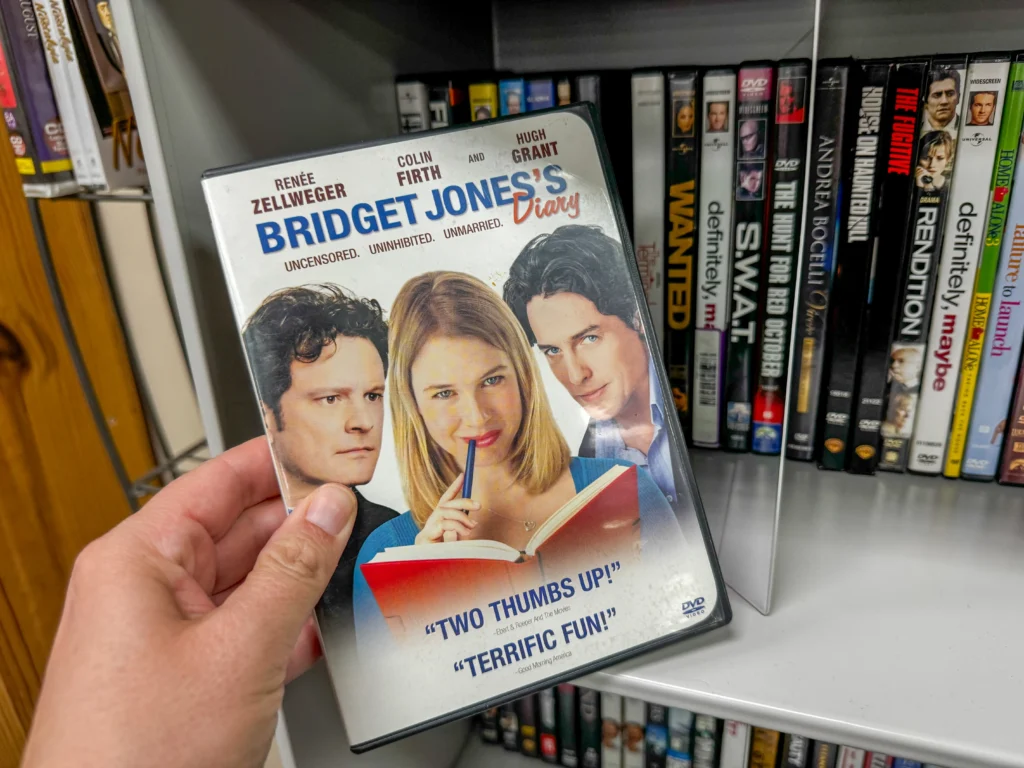 Deník Bridget Jonesové