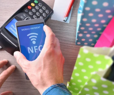 Technologie NFC
